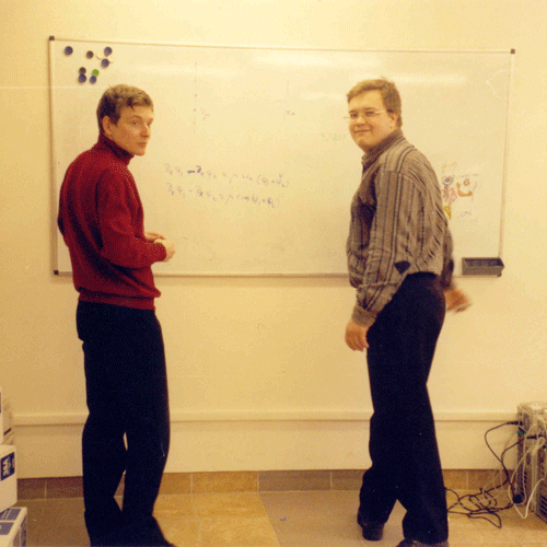  2000 photo
  
Andrey Selidovkin