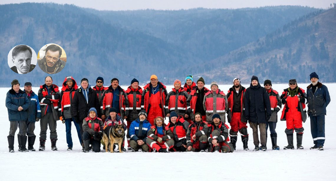 BAIKAL 2022