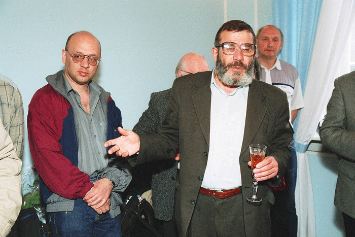  2003 photo
  
Evgeny Eryomin